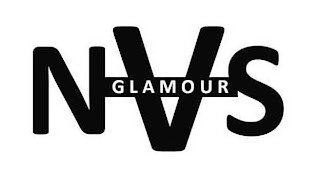 NVS GLAMOUR logo