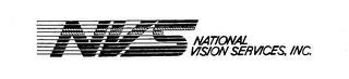 NVS NATIONAL VISION SERVICES, INC. logo
