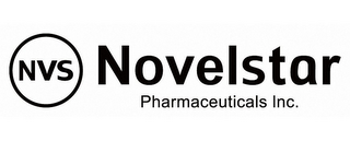 NVS NOVELSTAR PHARMACEUTICALS INC. logo