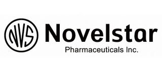 NVS NOVELSTAR PHARMACEUTICALS INC. logo