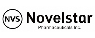 NVS NOVELSTAR PHARMACEUTICALS INC. logo