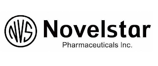 NVS NOVELSTAR PHARMACEUTICALS INC. logo