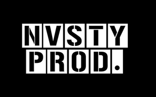 NVSTY PROD. logo
