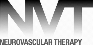 NVT NEUROVASCULAR THERAPY logo