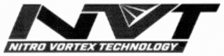 NVT NITRO VORTEX TECHNOLOGY logo