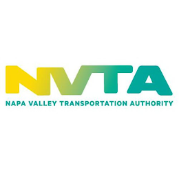 NVTA NAPA VALLEY TRANSPORTATION AUTHORITY logo
