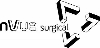 NVUE SURGICAL logo