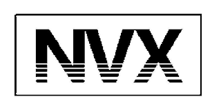 NVX logo