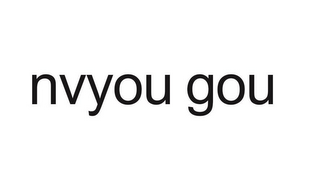 NVYOU GOU logo