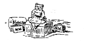 N.W. logo
