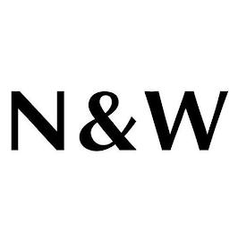 N&W logo