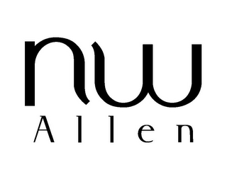 NW ALLEN logo