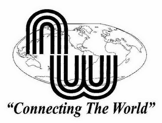 NW "CONNECTING THE WORLD" logo