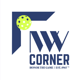 NW CORNER HONOR THE GAME I EST. 1965 TM logo