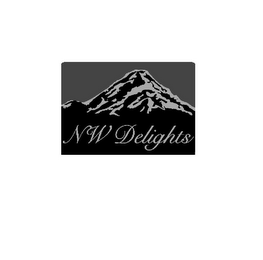 NW DELIGHTS logo