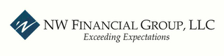 NW FINANCIAL GROUP, LLC EXCEEDING EXPECTATIONS logo