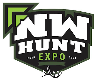 NW HUNT EXPO ESTD 2024 logo