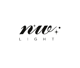 NW LIGHT logo