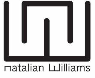 NW NATALIAN WILLIAMS logo