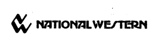 NW NATIONAL WESTERN logo