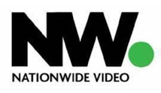 NW NATIONWIDE VIDEO logo