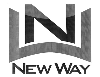 NW NEW WAY logo