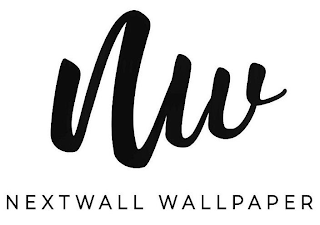 NW NEXTWALL WALLPAPER logo