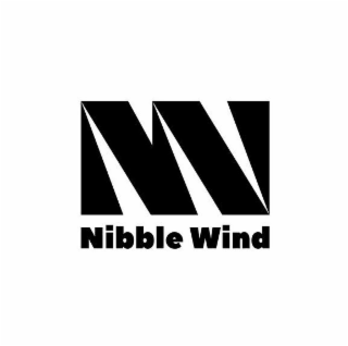 NW NIBBLE WIND logo