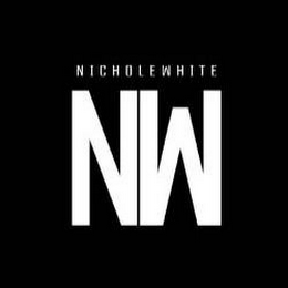 NW NICHOLE WHITE logo