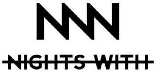 NW NIGHTS WITH logo