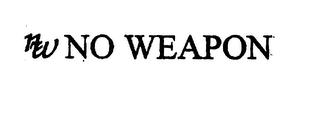 NW NO WEAPON logo