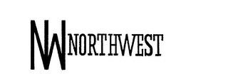 NW NORTHWEST logo