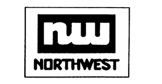 NW NORTHWEST logo