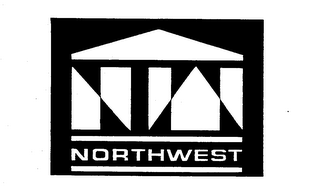NW NORTHWEST logo