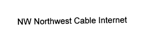 NW NORTHWEST CABLE INTERNET logo