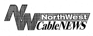 NW NORTHWEST CABLE NEWS logo