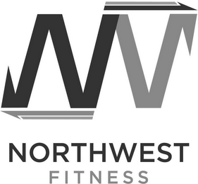 NW NORTHWEST FITNESS logo