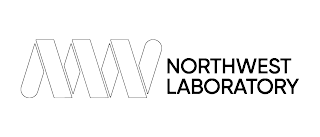 NW NORTHWEST LABORATORY logo