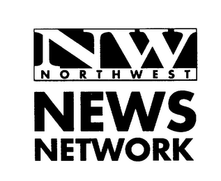 NW NORTHWEST NEWS NETWORK logo