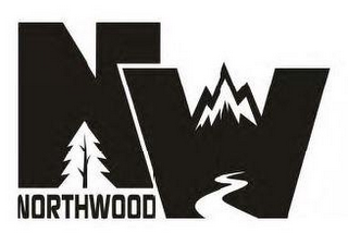 NW NORTHWOOD logo