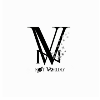 NW NOT WORLDLY logo