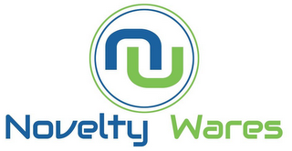 NW NOVELTY WARES logo
