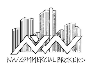 NW NW COMMERCIAL BROKERS logo