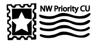NW PRIORITY CU logo