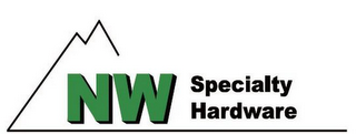 NW SPECIALTY HARDWARE logo