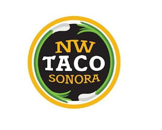 NW TACO SONORA logo