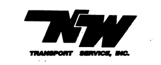 NW TRANSPORT SERVICE INC logo