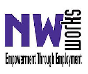 NW WORKS EMPOWERMENT THOUGH EMPLOYMENT logo