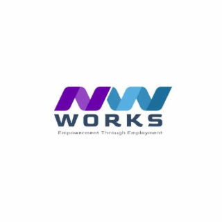 NW WORKS EMPOWERMENT THROUGH EMPLOYMENT logo
