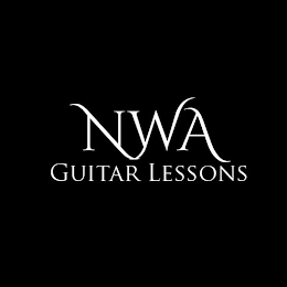 NWA GUITAR LESSONS logo